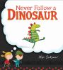 Go to record Never follow a dinosaur