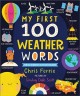 Go to record My first 100 weather words