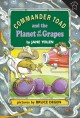 Go to record Commander Toad and the Planet of the Grapes
