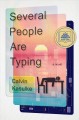 Go to record Several people are typing