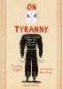 Go to record On tyranny : twenty lessons from the twentieth century