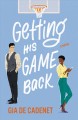 Go to record Getting his game back