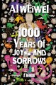 Go to record 1000 years of joys and sorrows : a memoir