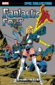 Go to record Fantastic Four epic collection. 1992-1993. This flame, thi...