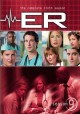 Go to record ER. The complete ninth season