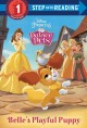 Go to record Belle's playful puppy
