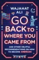 Go to record Go back to where you came from : and other helpful recomme...