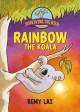 Go to record Surviving the wild. Rainbow the koala