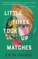 Go to record Little foxes took up matches