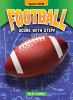 Go to record Football : score with STEM!