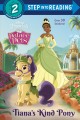 Go to record Tiana's kind pony