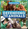 Go to record Defending the animals