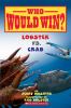 Go to record Lobster vs. crab