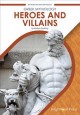 Go to record Greek mythology heroes and villains