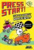 Go to record Super Rabbit racers