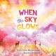 Go to record When the sky glows