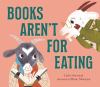 Go to record Books aren't for eating