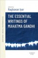 Go to record The essential writings of Mahatma Gandhi