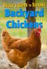Go to record Becky's guide to raising backyard chickens