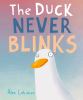 Go to record The duck never blinks