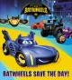 Go to record Batwheels save the day!