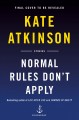Go to record Normal rules don't apply : short stories