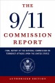 Go to record The 9/11 Commission report : final report of the National ...