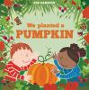 Go to record We planted a pumpkin