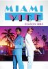 Go to record Miami vice. Season 1