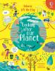 Go to record Looking after our planet