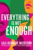 Go to record Everything is not enough