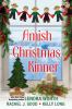 Go to record Amish Christmas kinner
