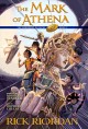Go to record The mark of Athena : the graphic novel