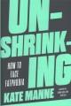 Go to record Unshrinking : how to face fatphobia
