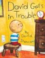 Go to record David gets in trouble