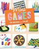 Go to record Mini games to make and play