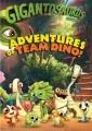 Go to record Gigantosaurus. Season 2 : adventures of team dino