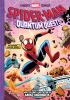 Go to record Spider-Man. Quantum quest!
