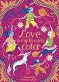 Go to record Love is my favorite color
