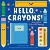 Go to record Hello, crayons! : and other school friends