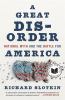 Go to record A great disorder : national myth and the battle for America