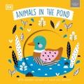 Go to record Animals in the pond : with adorable animals to touch and d...