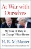 Go to record At war with ourselves : my tour of duty in the Trump White...