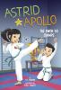 Go to record Astrid & Apollo, tae kwon do champs