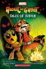 Go to record Rocket and Groot. Tales of terror