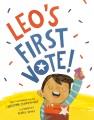 Go to record Leo's first vote!