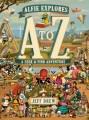 Go to record Alfie explores A to Z : a seek-and-find adventure