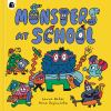 Go to record Monsters at school