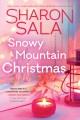 Go to record Snowy mountain Christmas