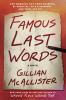 Go to record Famous last words